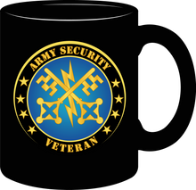 Load image into Gallery viewer, Army - Security Veteran - Mug
