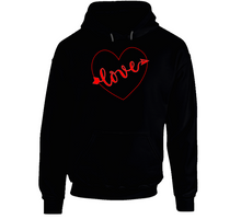 Load image into Gallery viewer, Love Heart - VALENTINE - Hoodie
