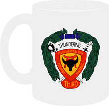 Load image into Gallery viewer, United States Marines Corps - 3rd Battalion, 4th Marines - Mug
