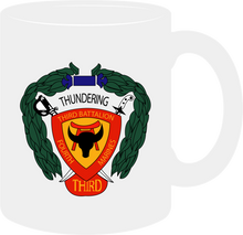 Load image into Gallery viewer, United States Marines Corps - 3rd Battalion, 4th Marines - Mug
