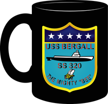 Load image into Gallery viewer, Navy - USS (SS-320) - Mug
