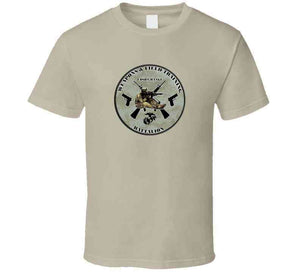 Weapons And Field Training Battalion Classic T Shirt