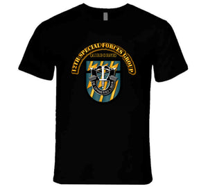 SOF - 12th SFG - Flash T Shirt