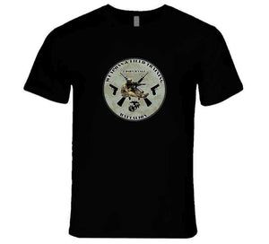Weapons And Field Training Battalion Long Sleeve T Shirt