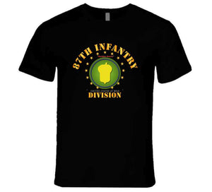 87th Infantry Division - Golden Acorn T Shirt, Premium & Hoodie