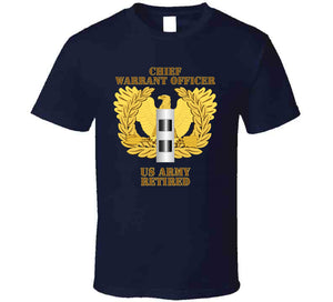 Warrant Officer - CW2 - Retired T Shirt