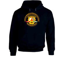 Load image into Gallery viewer, 10th Psychological Operations Battalion with Vietnam Service Ribbons Hoodie
