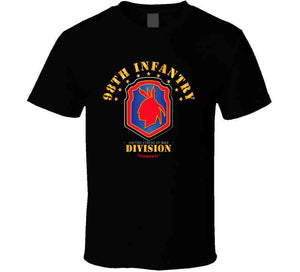 98th Infantry Division - Iroquois T Shirt