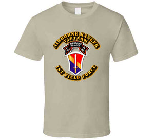 SOF - Vietnam - C Co 75th Ranger - 1st Field Force T Shirt