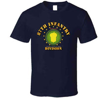 Load image into Gallery viewer, 87th Infantry Division - Golden Acorn T Shirt, Premium &amp; Hoodie
