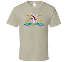 Load image into Gallery viewer, Army - 327th Infantry Regiment - Dui W Br - Ribbon X 300 T Shirt
