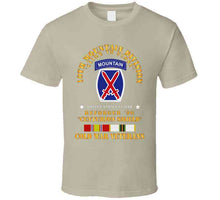 Load image into Gallery viewer, 10th Mountain Division - Climb To Glory - Reforger 90, Centurion Shield  - Cold X 300 Hoodie
