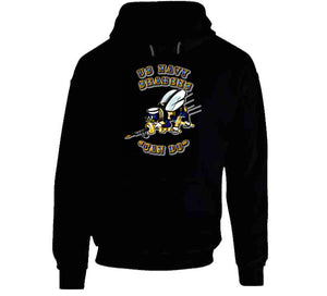 US Navy Seabees "Can Do" - T Shirt, Premium and Hoodie