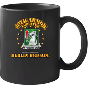 Army - Company F 40th Armor - Berlin Brigade Hoodie