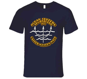Navy - Rate - Ocean Systems Technician T Shirt