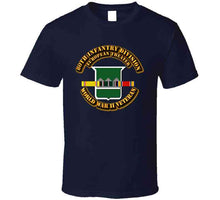 Load image into Gallery viewer, Army - Ssi - 80th Infantry Division - Europe - Wwii T Shirt
