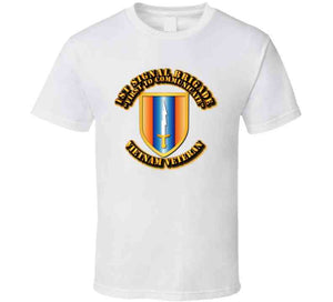 1st Signal Brigade, First to Communicate, Vietnam Veteran - T Shirt, Hoodie, and Premium