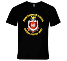 Load image into Gallery viewer, Army -  Engineer School T Shirt, Premium, Hoodie
