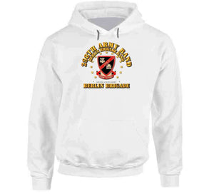 298th Army Band - Berlin Brigade T Shirt, Premium and Hoodie