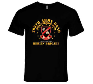 298th Army Band - Berlin Brigade T Shirt, Premium and Hoodie