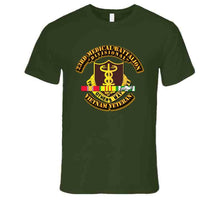 Load image into Gallery viewer, 23rd Medical Battalion with Vietnam War Service Ribbon T Shirt, Premium and Hoodie
