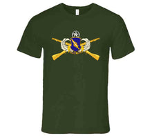 Load image into Gallery viewer, Army - Airborne Badge - 504th Infantry Regiment w Br - Mstr - No Txt T Shirt
