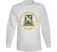 Load image into Gallery viewer, Army - Military Intelligence Corps Regiment Long Sleeve
