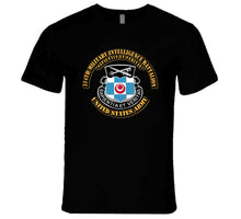 Load image into Gallery viewer, 314th Military Intelligence Battalion with Text - T Shirt, Premium and Hoodie
