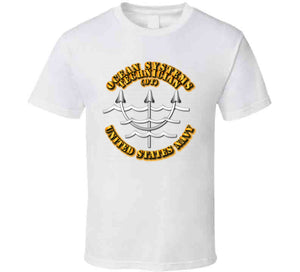 Navy - Rate - Ocean Systems Technician T Shirt