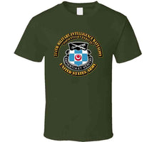 Load image into Gallery viewer, 314th Military Intelligence Battalion with Text - T Shirt, Premium and Hoodie
