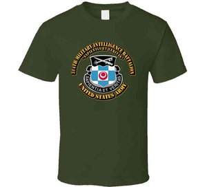314th Military Intelligence Battalion with Text - T Shirt, Premium and Hoodie