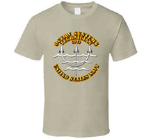 Load image into Gallery viewer, Navy - Rate - Ocean Systems Technician T Shirt
