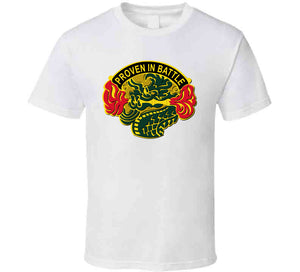 89th Military Police Group No Text T Shirt