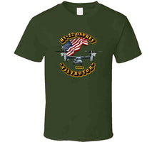 Load image into Gallery viewer, Aircraft - MV-22 Osprey T Shirt
