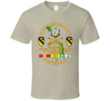 Load image into Gallery viewer, Army - Vietnam Combat Cavalry Vet W Bravo - 3rd Sqn 17th Air Cav - 1st Cav  T Shirt
