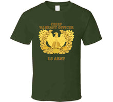 Load image into Gallery viewer, Warrant Officer - Chief T Shirt
