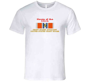 Uscg - Hurrican Katrina - Heroes Of The Storm Wo Top T Shirt