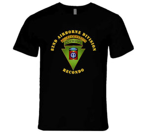 Army - Recondo - 82nd Airborne Division T Shirt, Premium & Hoodie