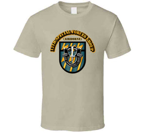 SOF - 12th SFG - Flash T Shirt