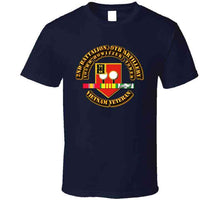 Load image into Gallery viewer, 2nd Battalion, 9th Artillery, Vietnam Service Ribbons - T Shirt, Premium and Hoodie
