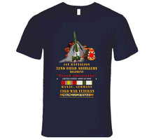 Load image into Gallery viewer, Army -  1st Bn, 32nd Far, Hanau, Germany, Mgm 52 - Lance - Cold X 300 T Shirt

