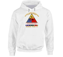 Load image into Gallery viewer, Army - 761st Tank Battalion - Black Panthers - W Ssi Wwii  Eu Svc Hoodiea
