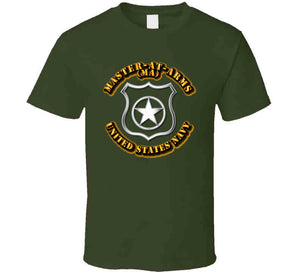 Navy - Rate - Master-at-Arms T Shirt