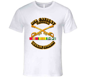 Air Cavalry w Vietnam SVC Ribbons T Shirt