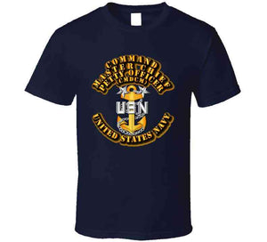 Navy - CPO - Command Master Chief Petty Officer T Shirt and Hoodies