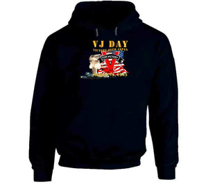 Army - Victory Over Japan Day T Shirt, Hoodie and Premium