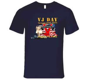 Army - Victory Over Japan Day T Shirt, Hoodie and Premium