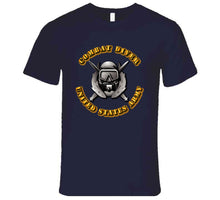 Load image into Gallery viewer, Army - Combat Diver T Shirt

