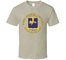 Load image into Gallery viewer, Army - 502nd Infantry Regt - DUI - The Deuce T Shirt
