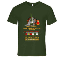 Load image into Gallery viewer, Army -  1st Bn, 32nd Far, Hanau, Germany, Mgm 52 - Lance - Cold X 300 T Shirt
